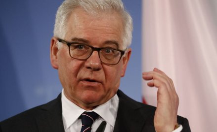 Czaputowicz: Niemcy ważnym partnerem Polski