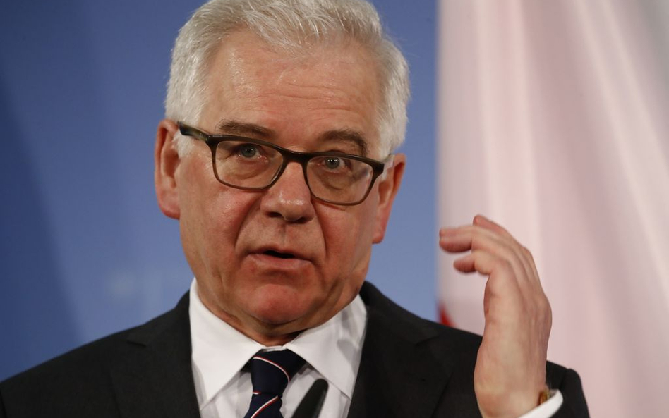 Czaputowicz: Niemcy ważnym partnerem Polski