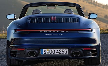 Porsche oferuje krótkoterminową subskrypcję samochodu