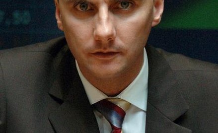 Mariusz?Machajewski, wiceprezes Grupy Lotos