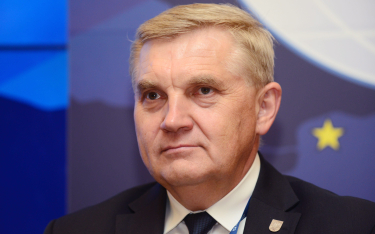 Tadeusz Truskolaski, prezydent Białegostoku. Fot./materiały prasowe