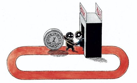 Bank da ci kartę i rachunek za darmo, jeśli od niego pożyczysz