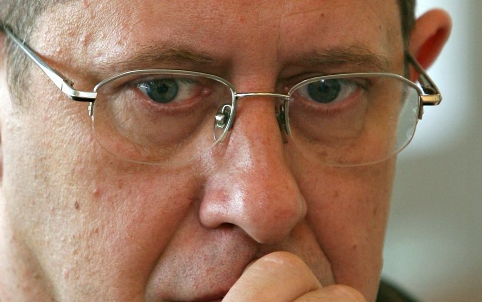 Wojciech Maziarski: Przede wszystkim policja i służby bezpieczeństwa