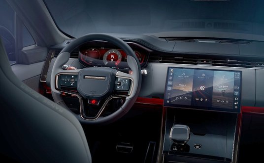 Range Rover Sport SV