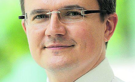 Norbert Biedrzycki, prezes Sygnity
