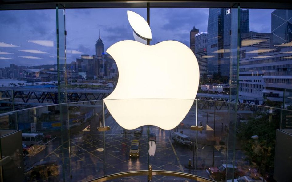 Cena akcji Apple’a rośnie oddalając się od bariery 100 USD. Wszystko za sprawą ogromnego popytu na n