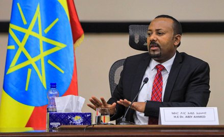 Etiopia: partia rządząca wygrywa wybory przytłaczającą większością