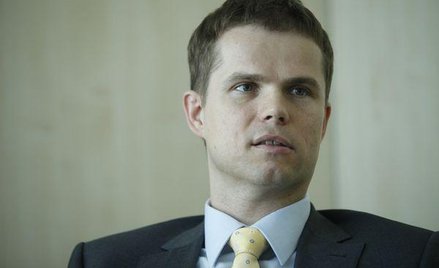 Marcin Materna, dyrektor departamentu analiz Millennium DM