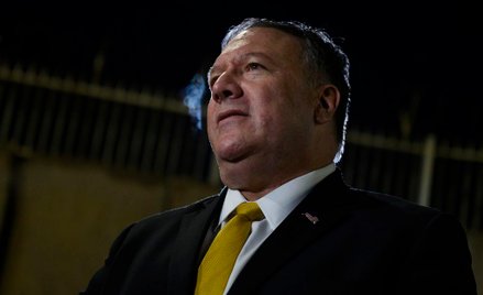 Pompeo: Całkiem możliwe, że Iran stoi za sabotażem