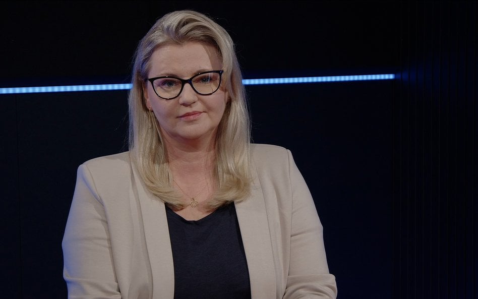 Marlena Kosiura, ekspertka portalu inwestycjewkurortach.pl wystąpiła w programie "Prosto z Parkietu"