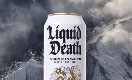„Płynna śmierć”. Dobra nazwa dla wody mineralnej?