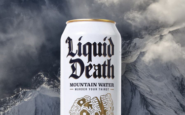 „Płynna śmierć”. Dobra nazwa dla wody mineralnej?