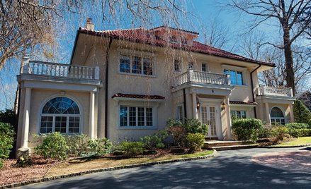 „Stare pieniądze” Nowego Świata: rezydencja na Long Island