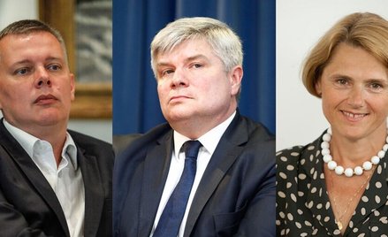 #RZECZoPOLITYCE: Siemoniak, Lasek, Rogozińska