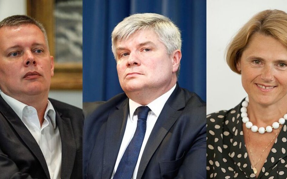 #RZECZoPOLITYCE: Siemoniak, Lasek, Rogozińska