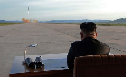 Korea Północna: Trump chce podporządkować sobie świat