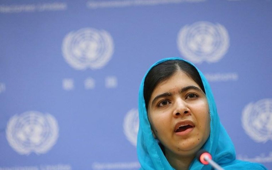 Malala Yousafzai