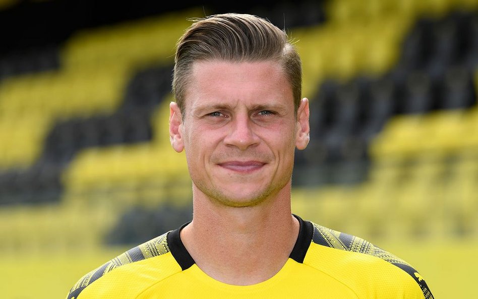 Łukasz Piszczek zostaje w Borussii Dortmund
