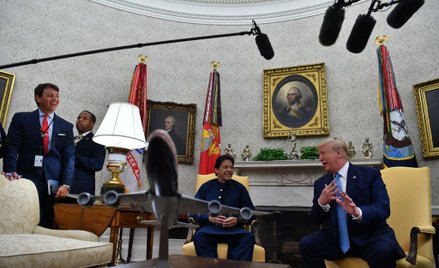 Indie dementują słowa Trumpa. "Nie prosiliśmy go o to"