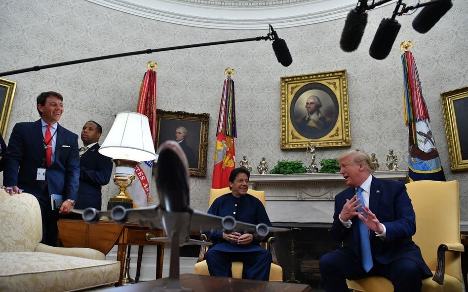 Indie dementują słowa Trumpa. "Nie prosiliśmy go o to"