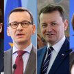 Sondaż: Którzy ministrowie powinni odejść z rządu?