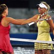 Agnieszka Radwańska i Karolina Woźniacka: dotychczas mecze z przyjaciółką z Danii raczej się Polce n