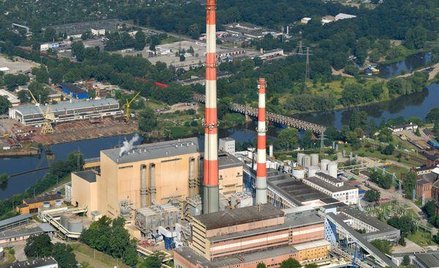 Bliżej ukończenia nowej, gazowej elektrociepłowni PGE