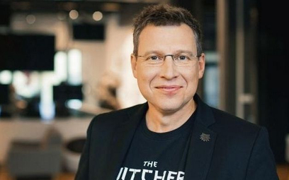 Adam Kiciński, prezes CD Projektu: Nie doszło do wycieku danych graczy