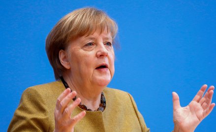 Merkel: W UE walka z epidemią powinna być równomierna
