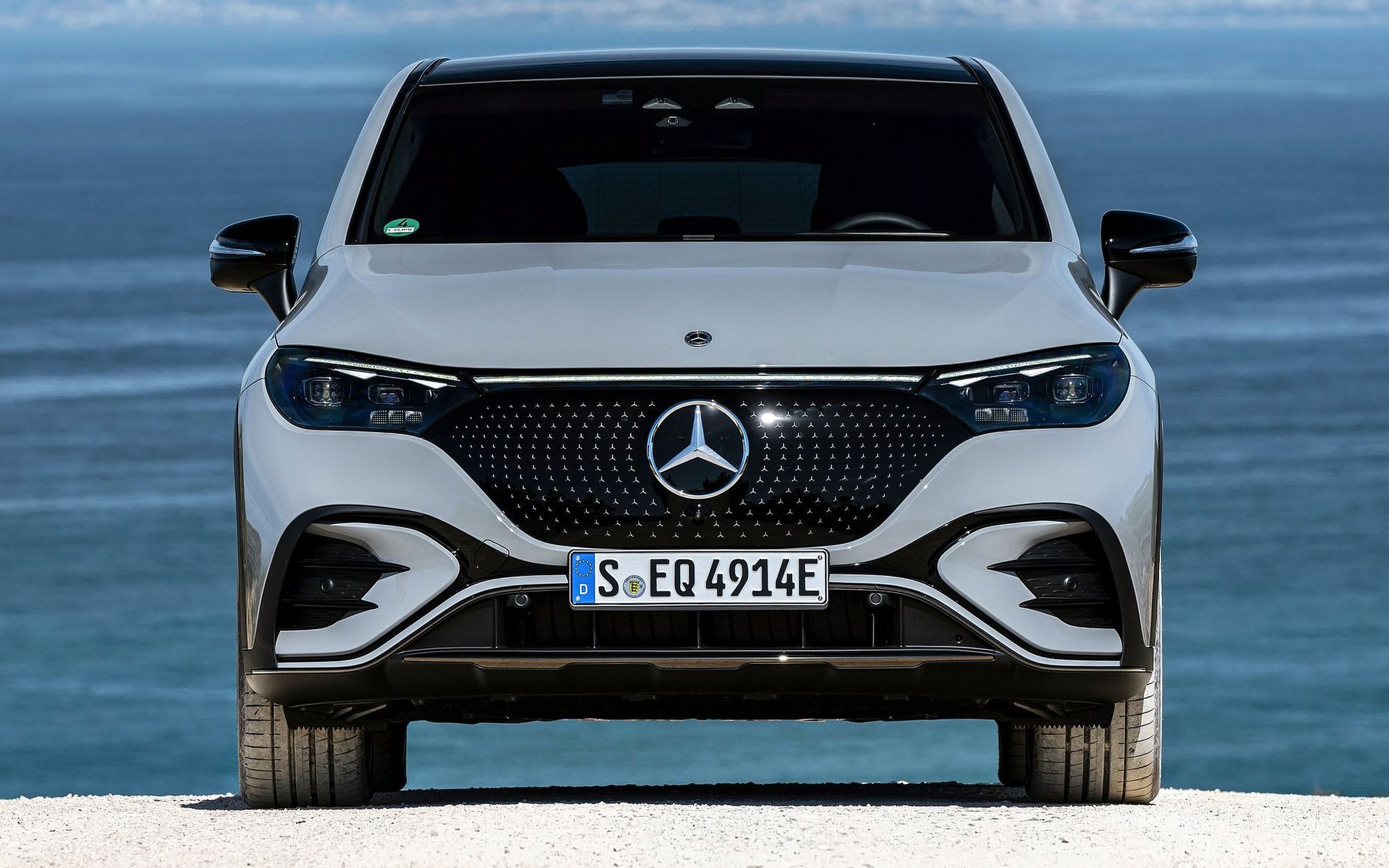 Mercedes może być jedynym producentem w UE, który nie spełni unijnych celów emisyjnych