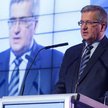Bronisław Komorowski prezydent RP