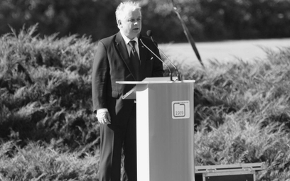 Lech Kaczyński w 70. rocznicę wybuchu wojny: Nie ustępować imperializmowi