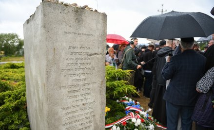 Uroczystości związane z 85. rocznicą pogromu na ludności żydowskiej Jedwabnego odbędą się w piątek 1
