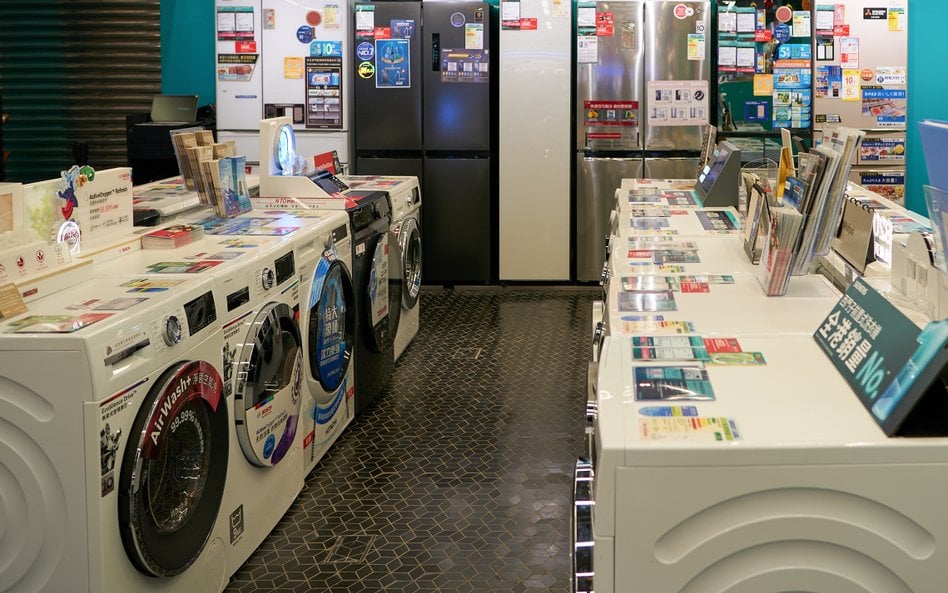 Chińskie produkty wcale nie są tańsze i gorsze niż europejskie – wskazują przedstawiciele branży AGD