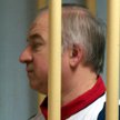 Siergiej Skripal podczas procesu w Moskwie w 2006 r.