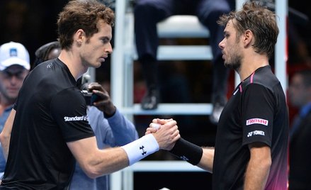 Masters: Wawrinka w półfinale