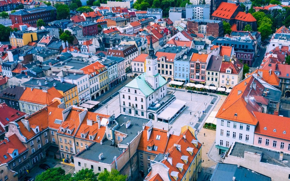 Mimo unieważnienia 680 głosów projekt dotyczący organizacji zajęć jogi trafił do realizacji