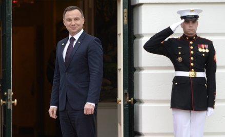 Krzysztof Szczerski: Andrzej Duda rozmawiał z Barackiem Obamą w cztery oczy