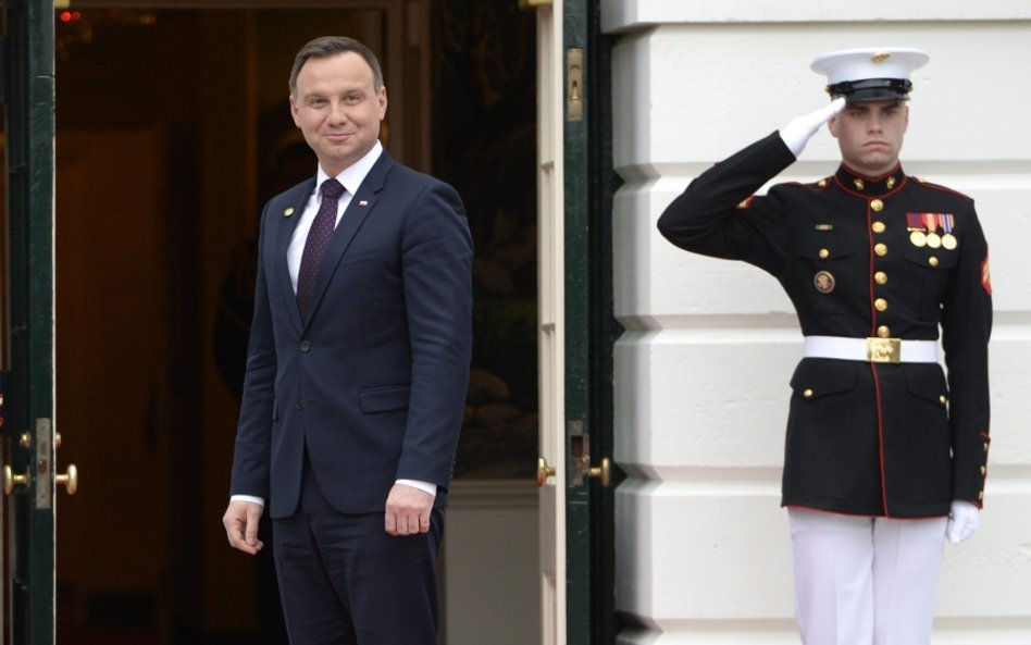 Krzysztof Szczerski: Andrzej Duda rozmawiał z Barackiem Obamą w cztery oczy