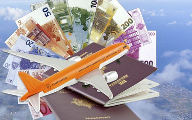 Trybunał UE o cenach biletów lotniczych: albo w euro albo w lokalnej walucie