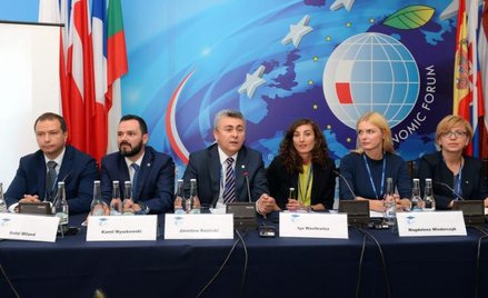 O tym, jak radzić sobie z nieuczciwymi praktykami, debatowano podczas panelu „Walka z szarą strefą i