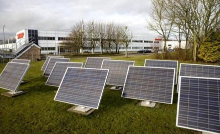 Osobny system dla małych źródeł odnawialnych