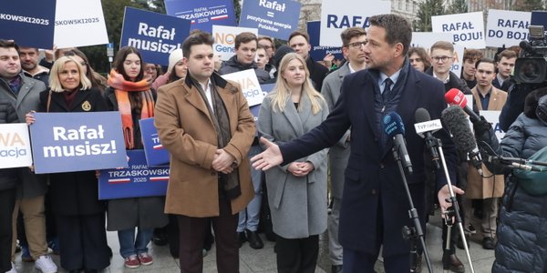 KO senator and deputy NIL head reportedly backed Dawid Kacprzyk's medical career