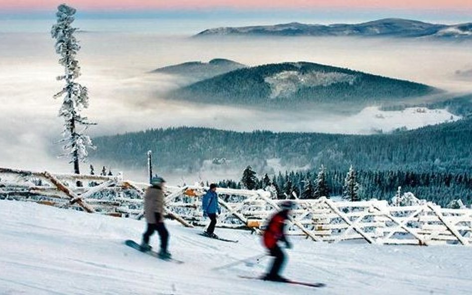 Weekend na stoku może być kosztowny