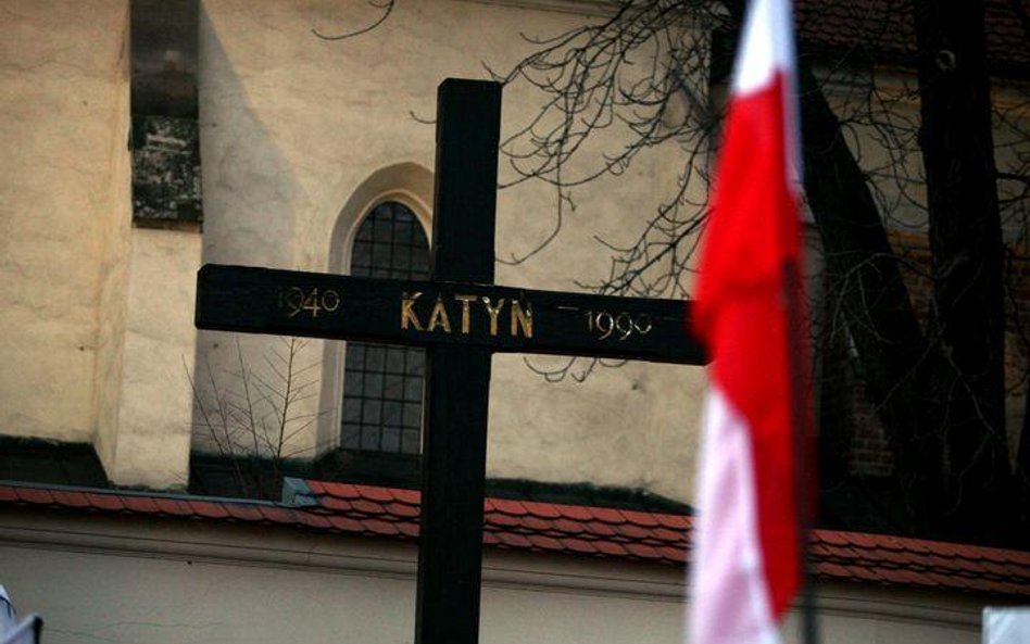 Rosja: Katyń to tajemnica, sprawa obławy nieznana