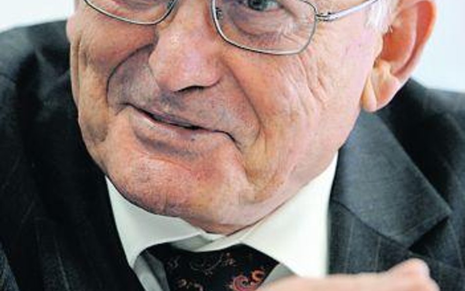 Michał Skipietrow, prezes Mostostalu-Export