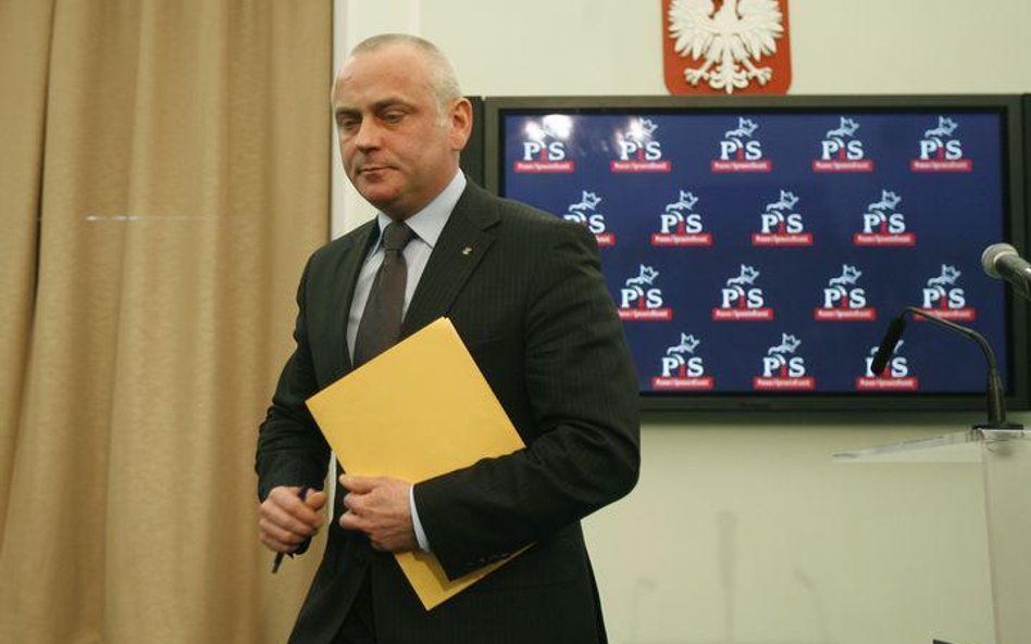 Aleksander Szczygło