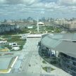 Astana stale się rozwija, co dobrze widać z pawilonu Kazachstanu, górującego nie tylko nad wystawą E