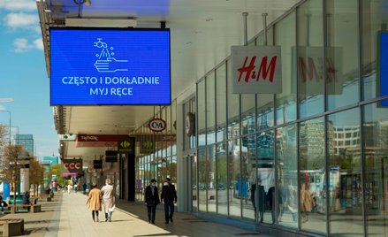 Mały lockdown: Centra handlowe oblężone przed zamknięciem