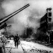 Armia Czerwona na ulicach Gdańska, marzec 1945 r.